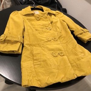 Anthropologie Elevenses Short Jacket Size 0P